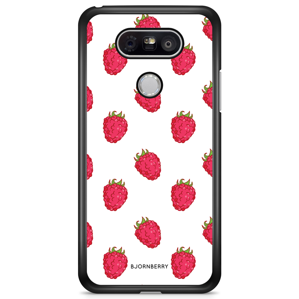 LG G5 Case - Raspberry
