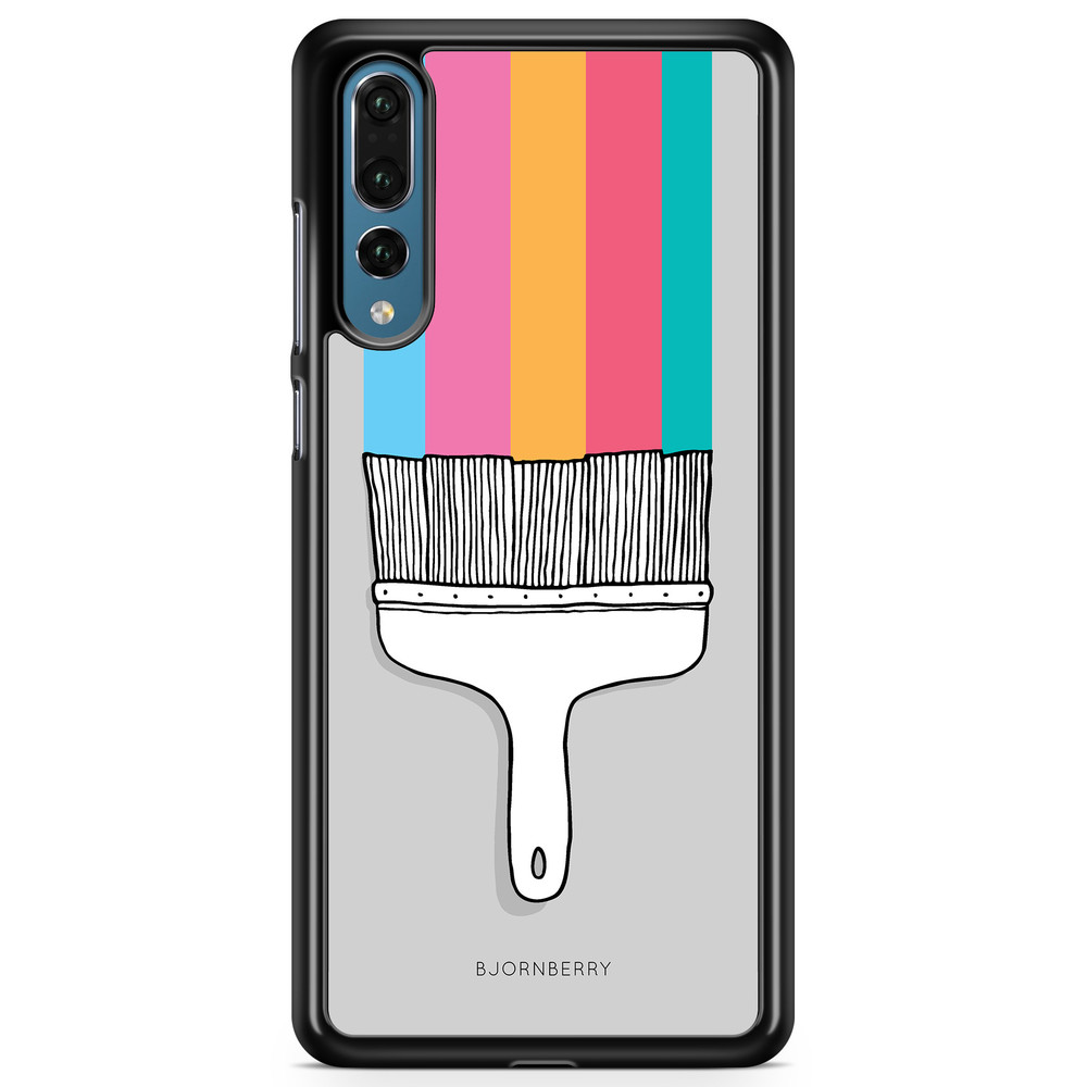 Huawei P20 Pro Case - Paint Brush