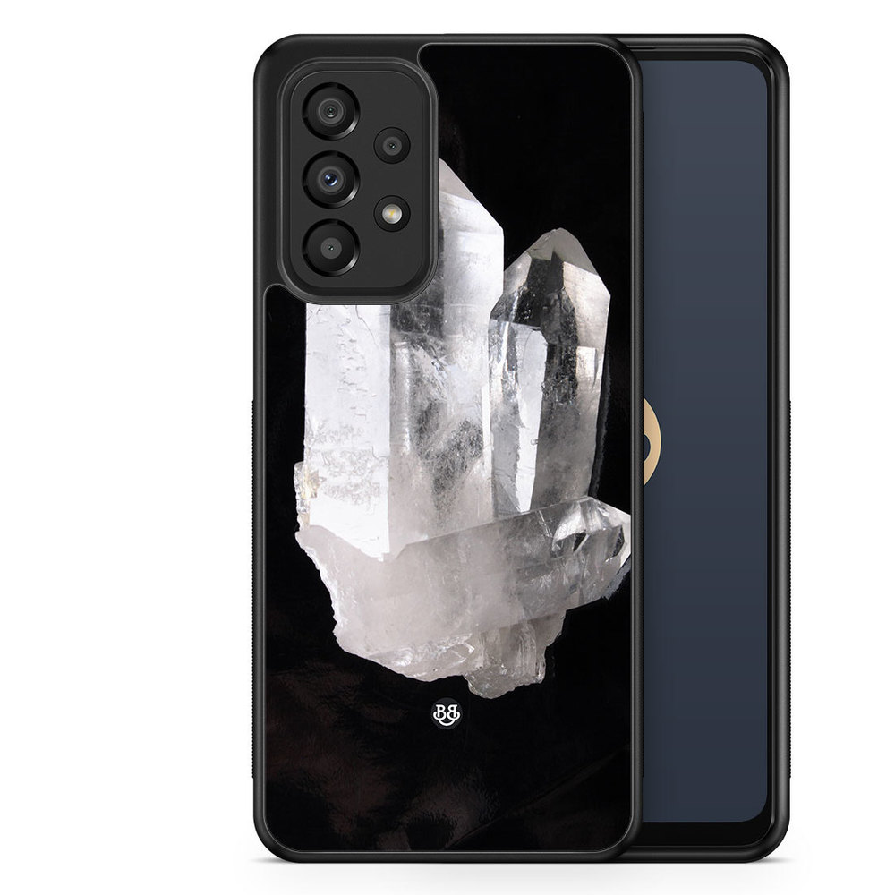 Samsung Galaxy A33 5G Case - Crytal