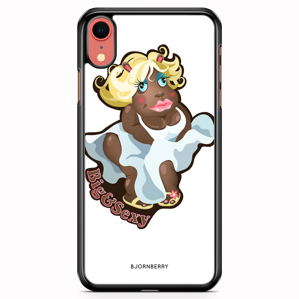 iPhone XR Case - Big & Sexy