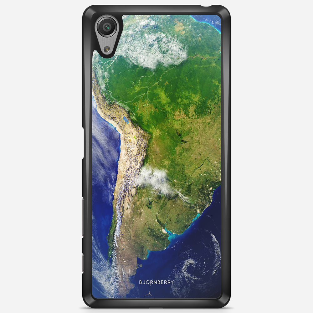 Sony Xperia X Performance Case - South America