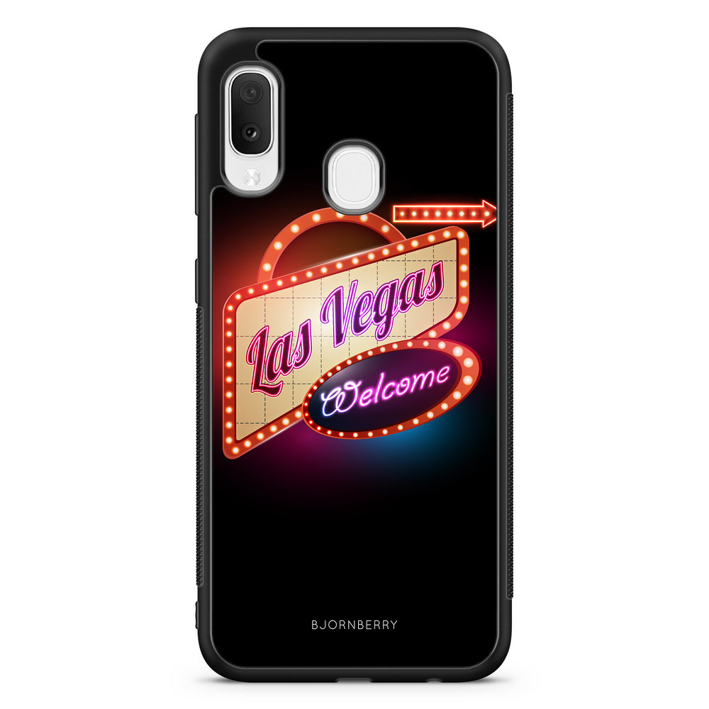Samsung Galaxy A20e Case - Las Vegas