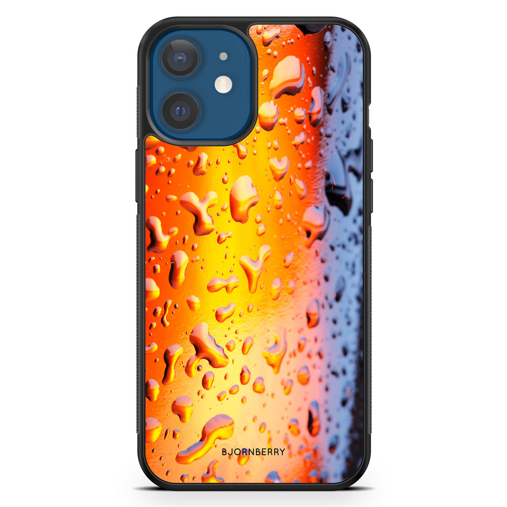 iPhone 12 Case - Cold Drink