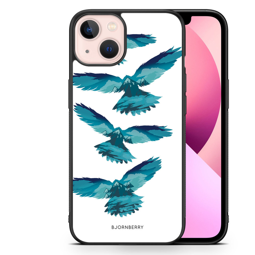 iPhone 13 Case - Mountain Eagle