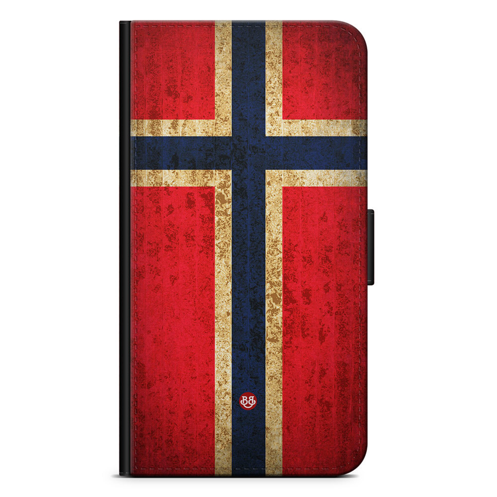 Xiaomi 12 Pro Wallet Case - Norway