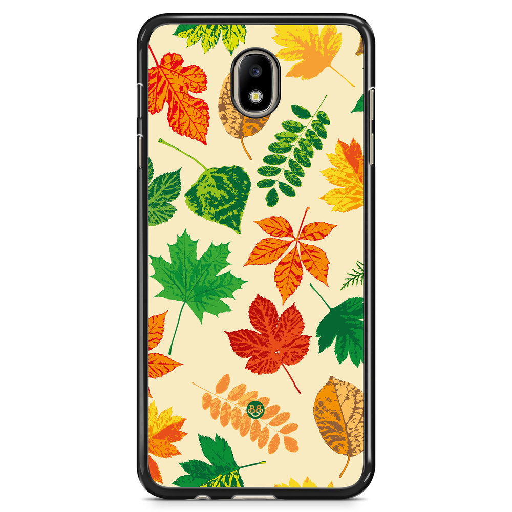 Samsung Galaxy J7 (2017) Case - Autumn leaves