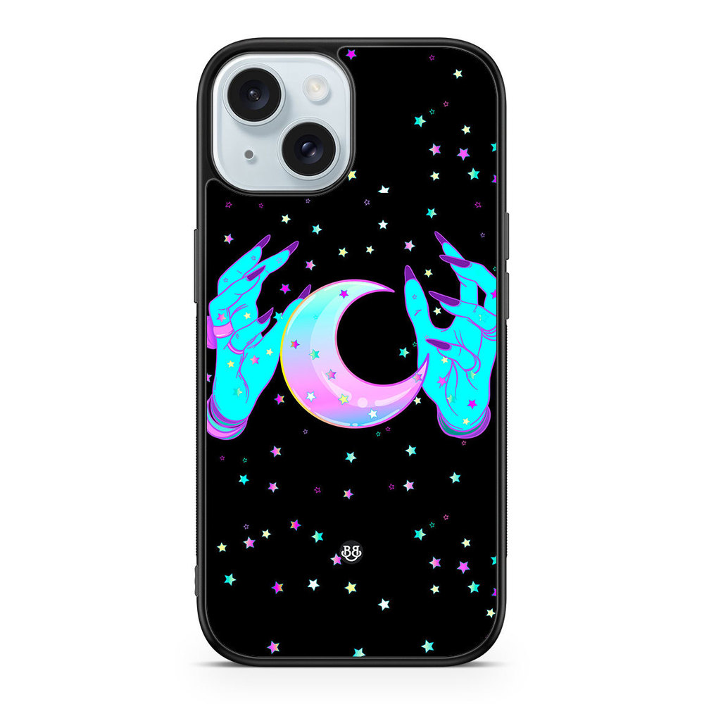 iPhone 15 Case - Magic Hands