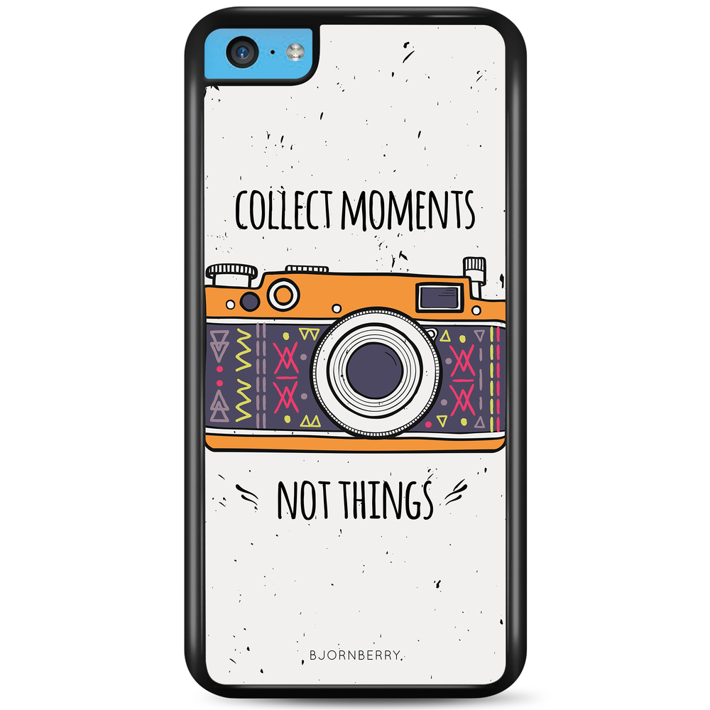 iPhone 5C Case - Collect Moments