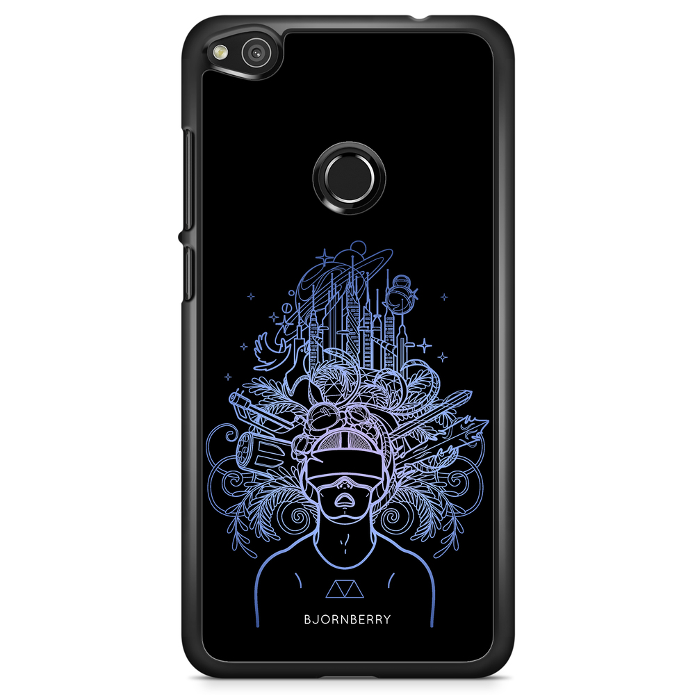 Huawei Honor 8 Lite Case - Virtual Reality