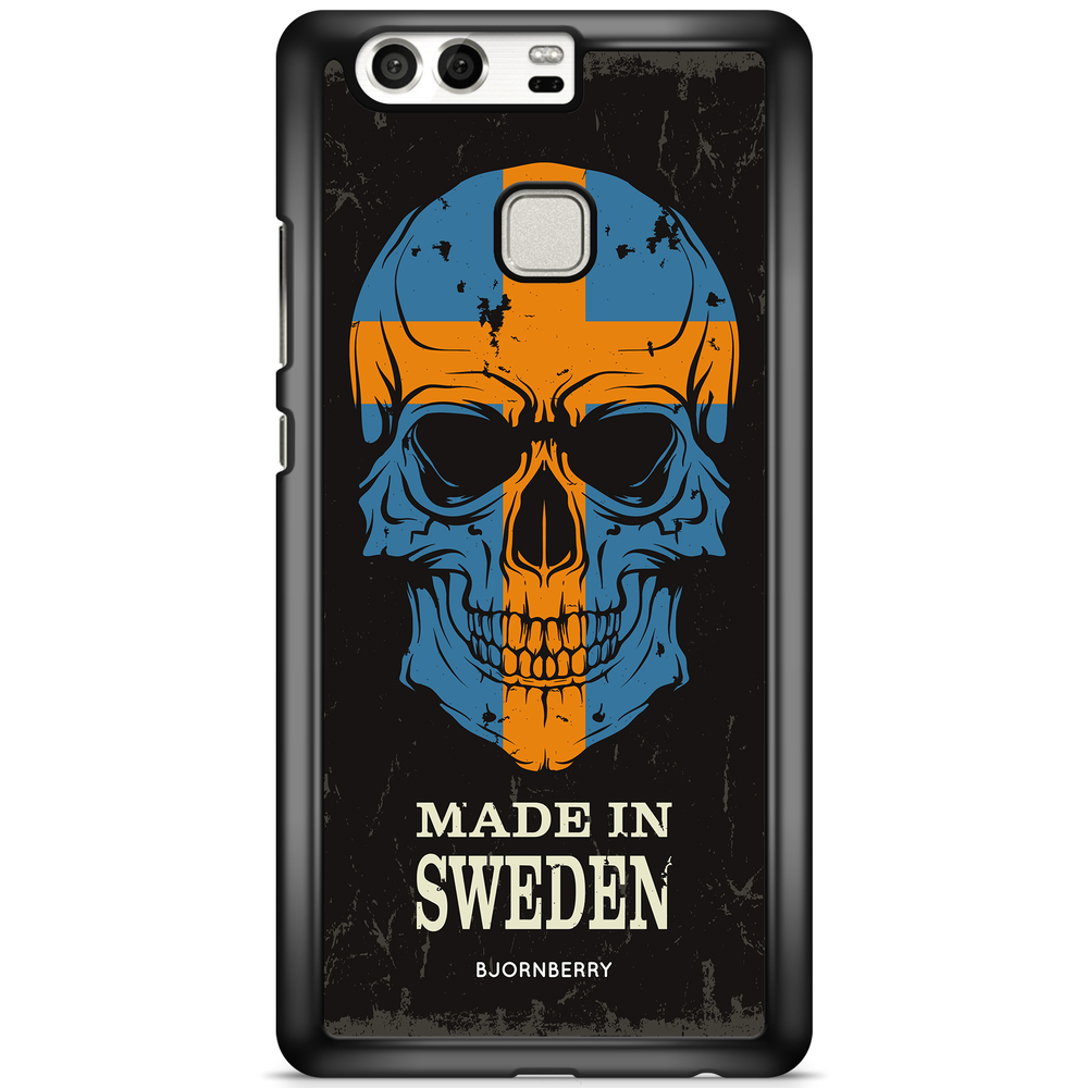 Huawei P9 Plus Case - Made In Sweden