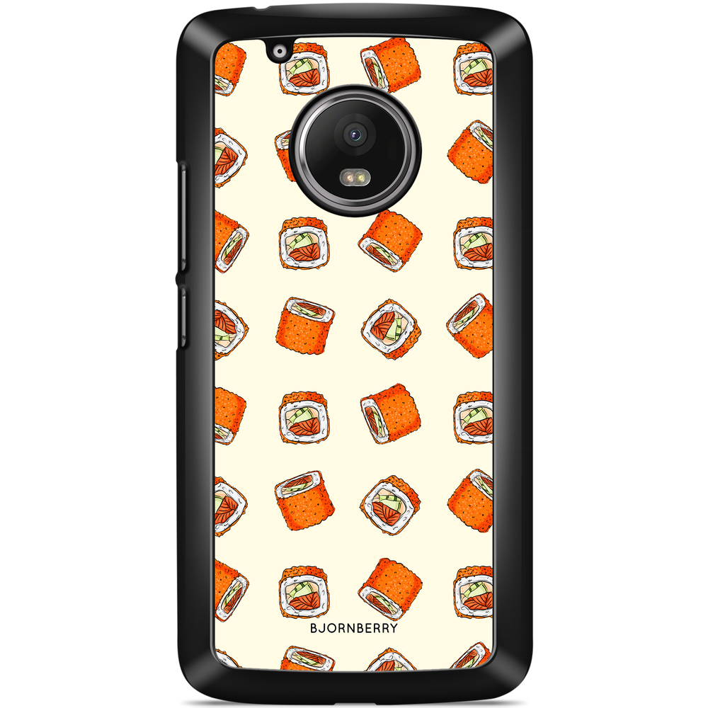 Moto G5 Plus Case - Sushi