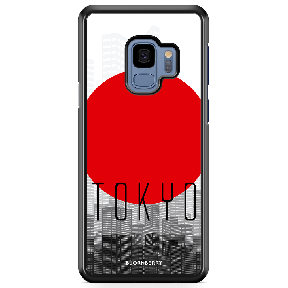 Samsung Galaxy S9 Case - Tokyo
