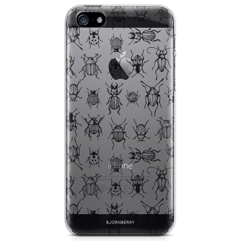 iPhone 5/5S/SE (2016) TPU Case - Bugs