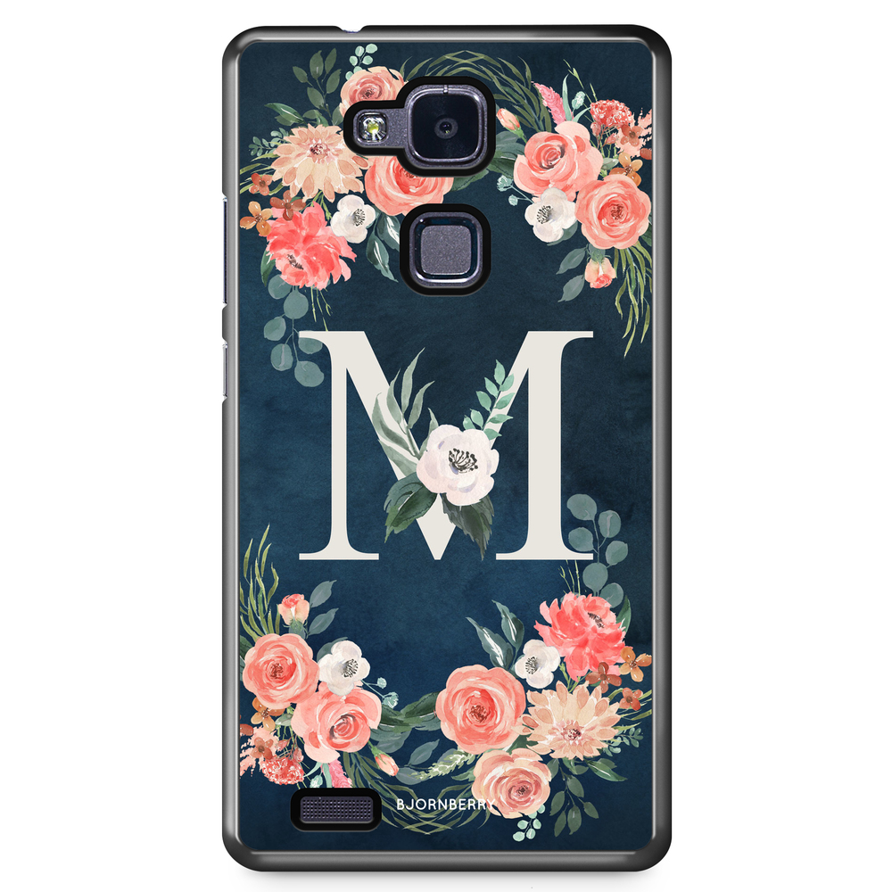 Huawei Honor 5X Case - Monogram M
