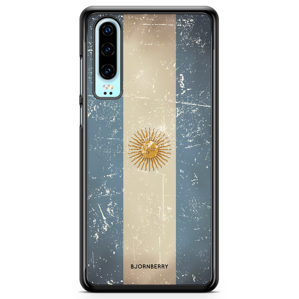 Huawei P30 Case - Argentina