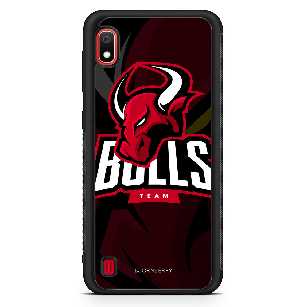 Samsung Galaxy A10 Case - Bulls