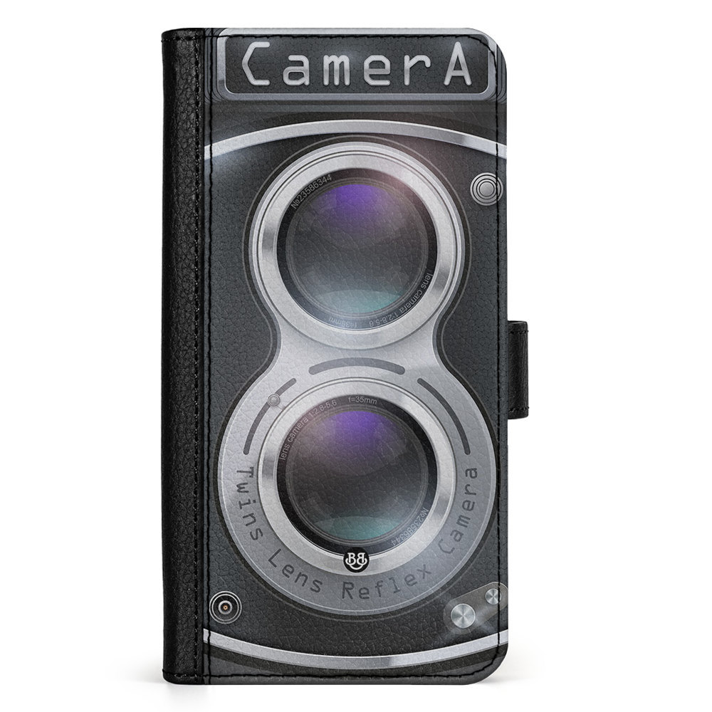 Xiaomi 13T Wallet Case - Camera