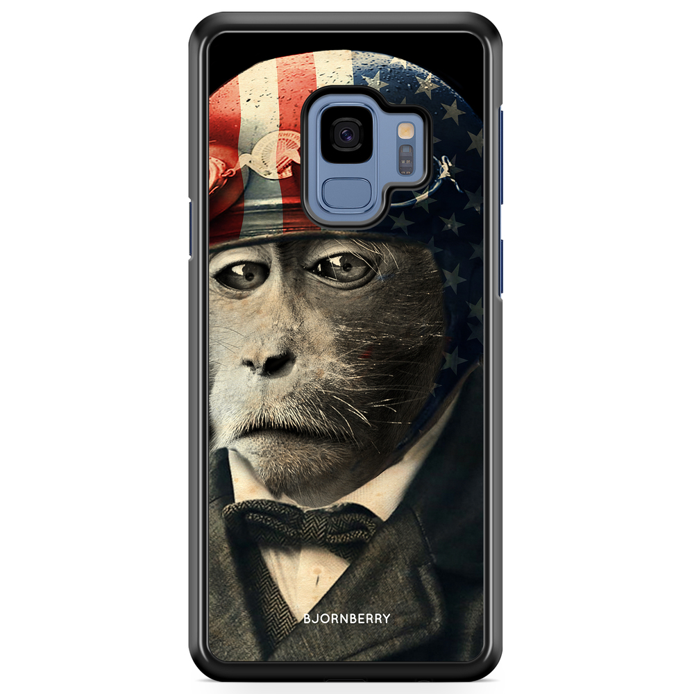 Samsung Galaxy S9 Case - Monkey