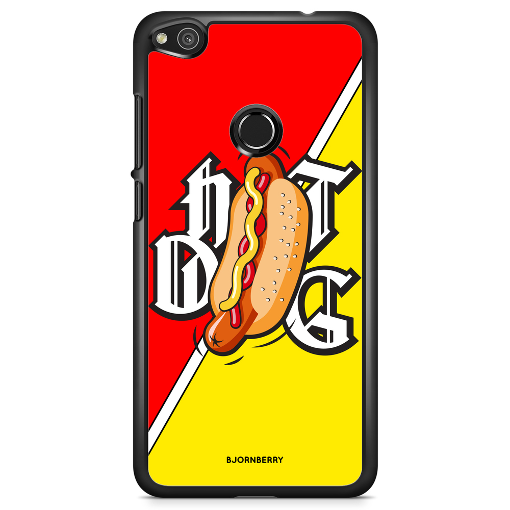 Huawei Honor 8 Lite Case - HOT DOG