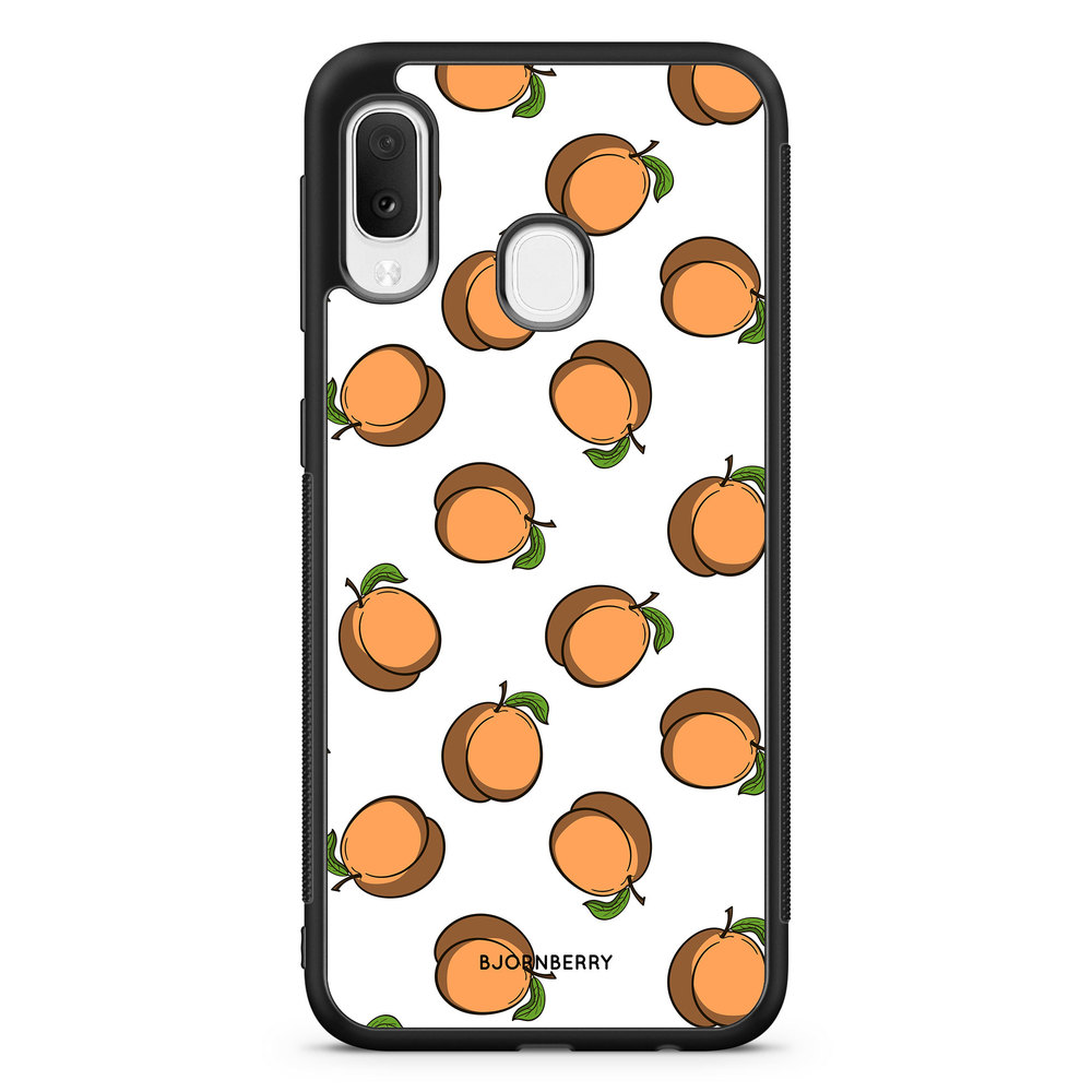 Samsung Galaxy A20e Case - Peaches
