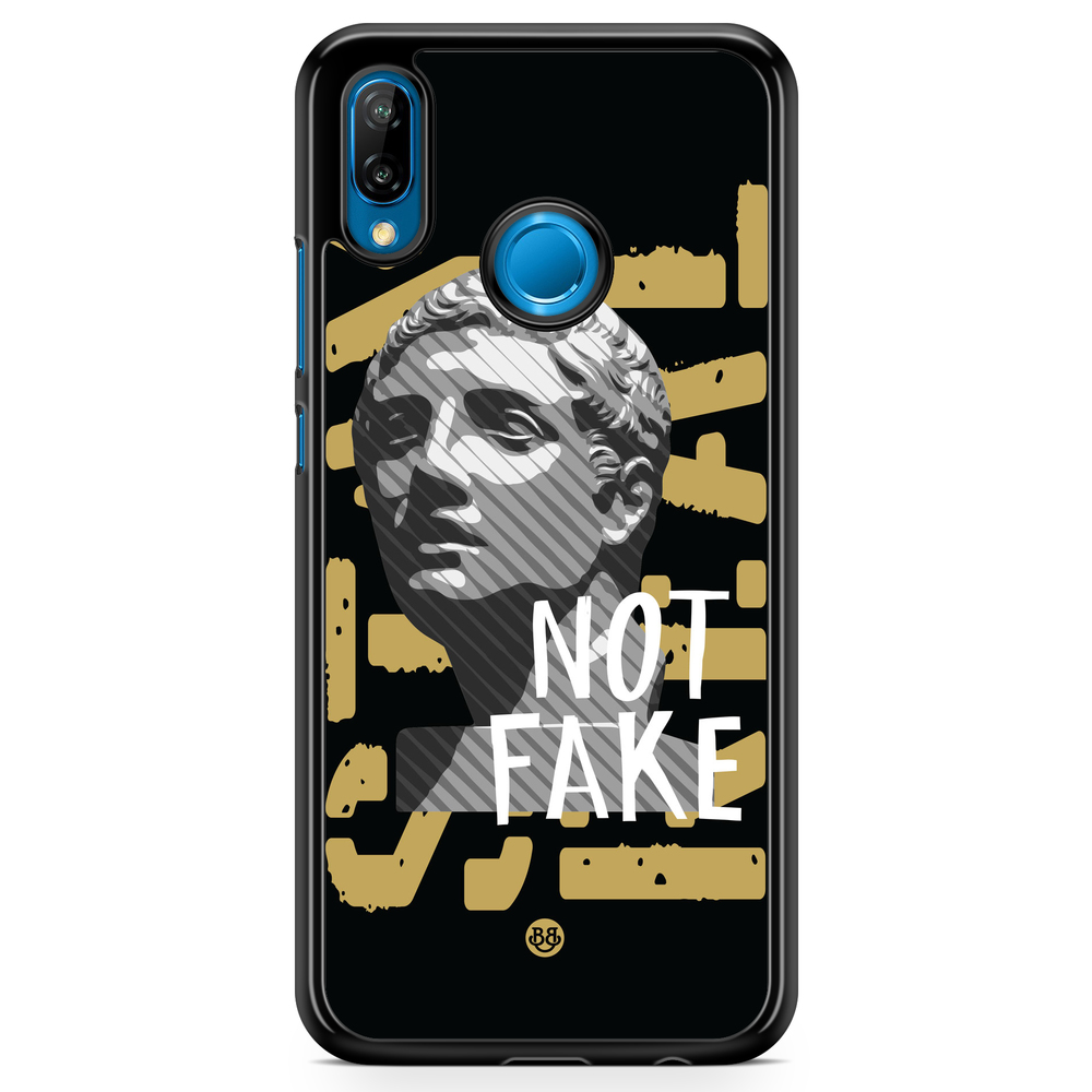 Huawei P20 Lite Case - Stay Real