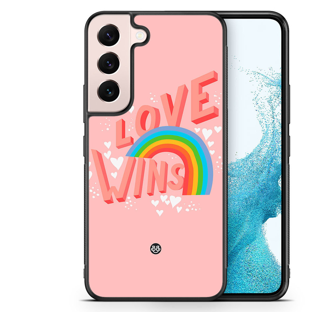 Samsung Galaxy S22 5G Case - Love Wins