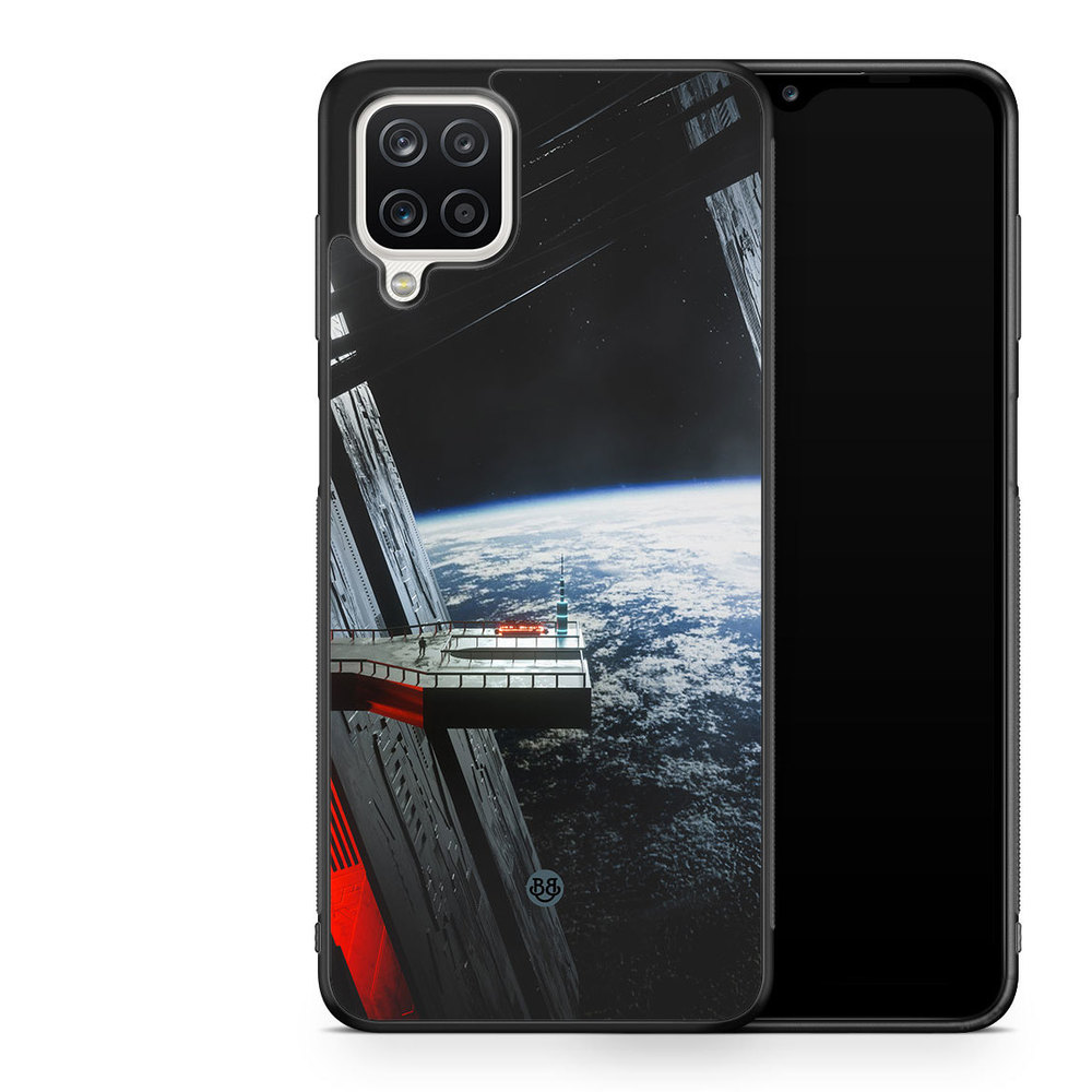Samsung Galaxy A12 Case - Future