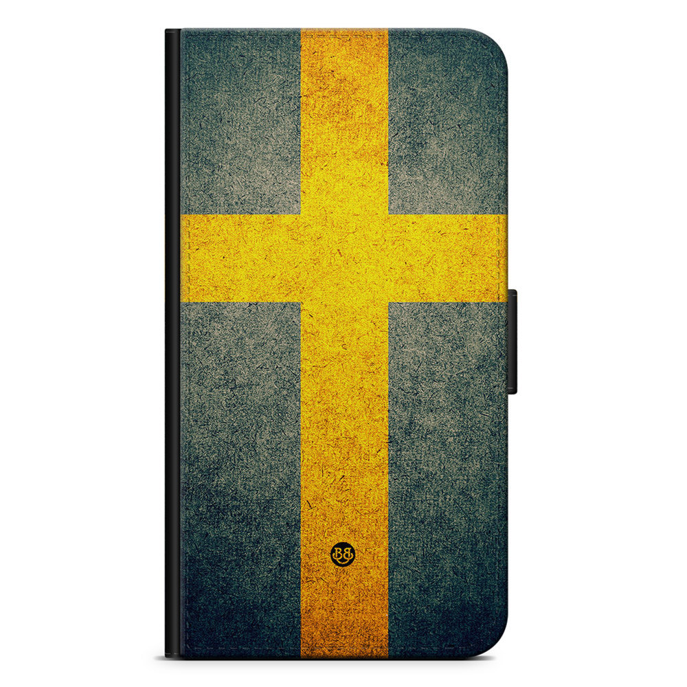 Xiaomi 12 Pro Wallet Case - Sweden