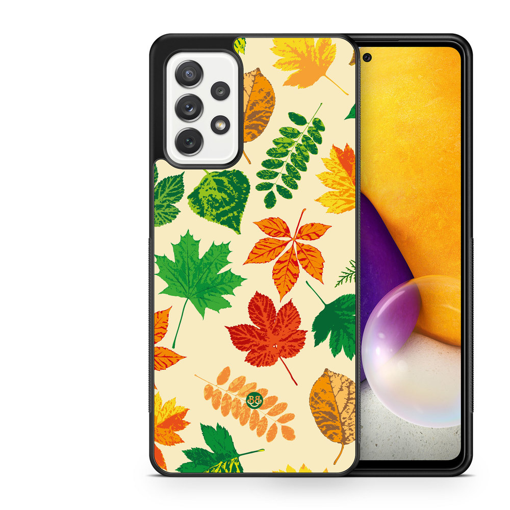 Samsung Galaxy A52/A52s 5G Case - Autumn leaves