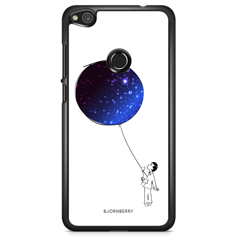 Huawei Honor 8 Lite Case - Space Balloon
