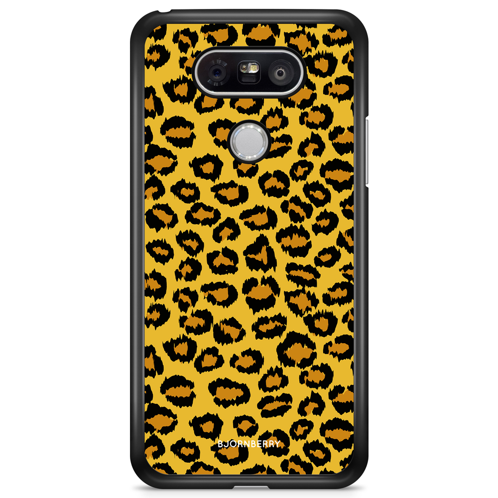 LG G5 Case - Leopard