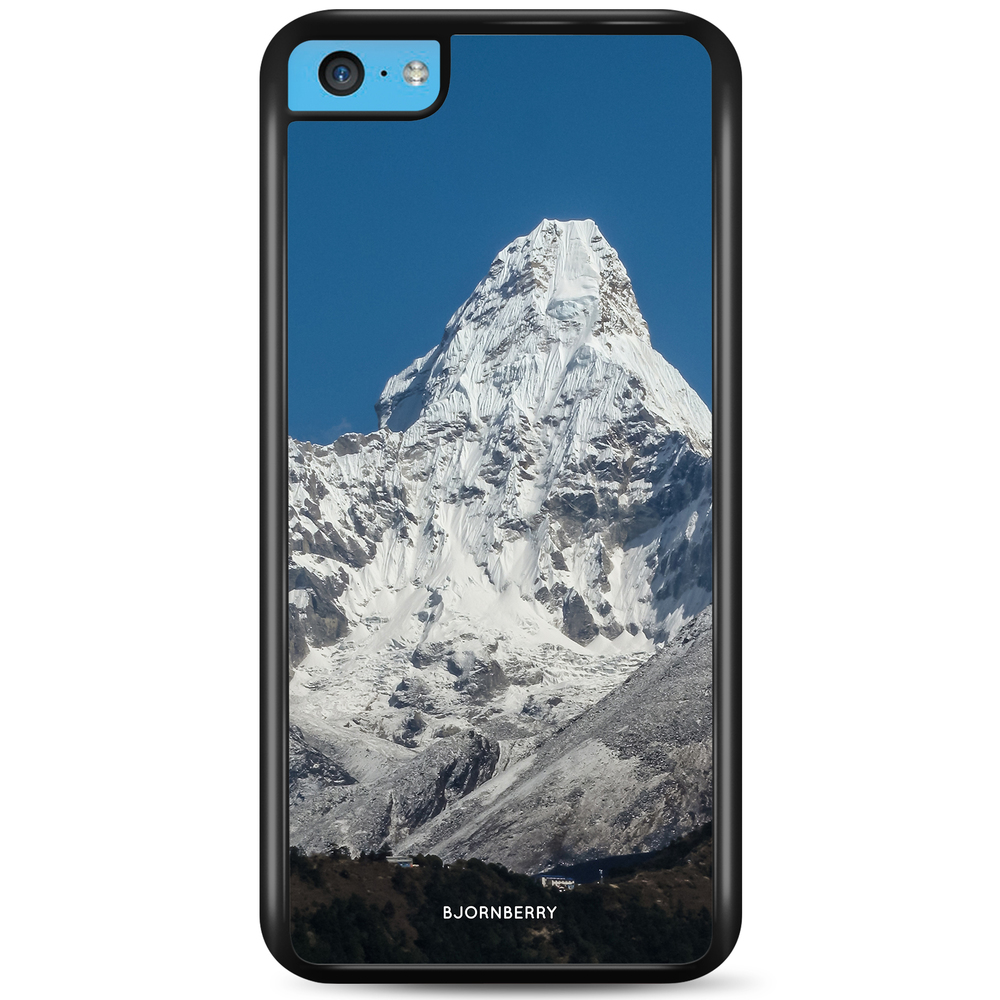 iPhone 5C Case - Mount Everest