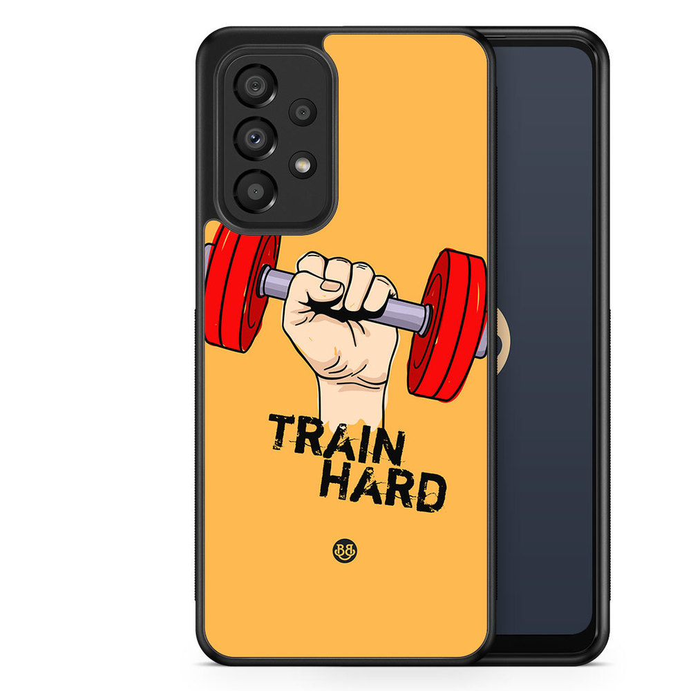 Samsung Galaxy A33 5G Case - Train Hard