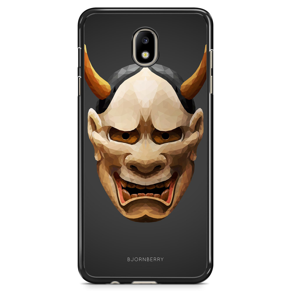 Samsung Galaxy J7 (2017) Case - Hannya Mask