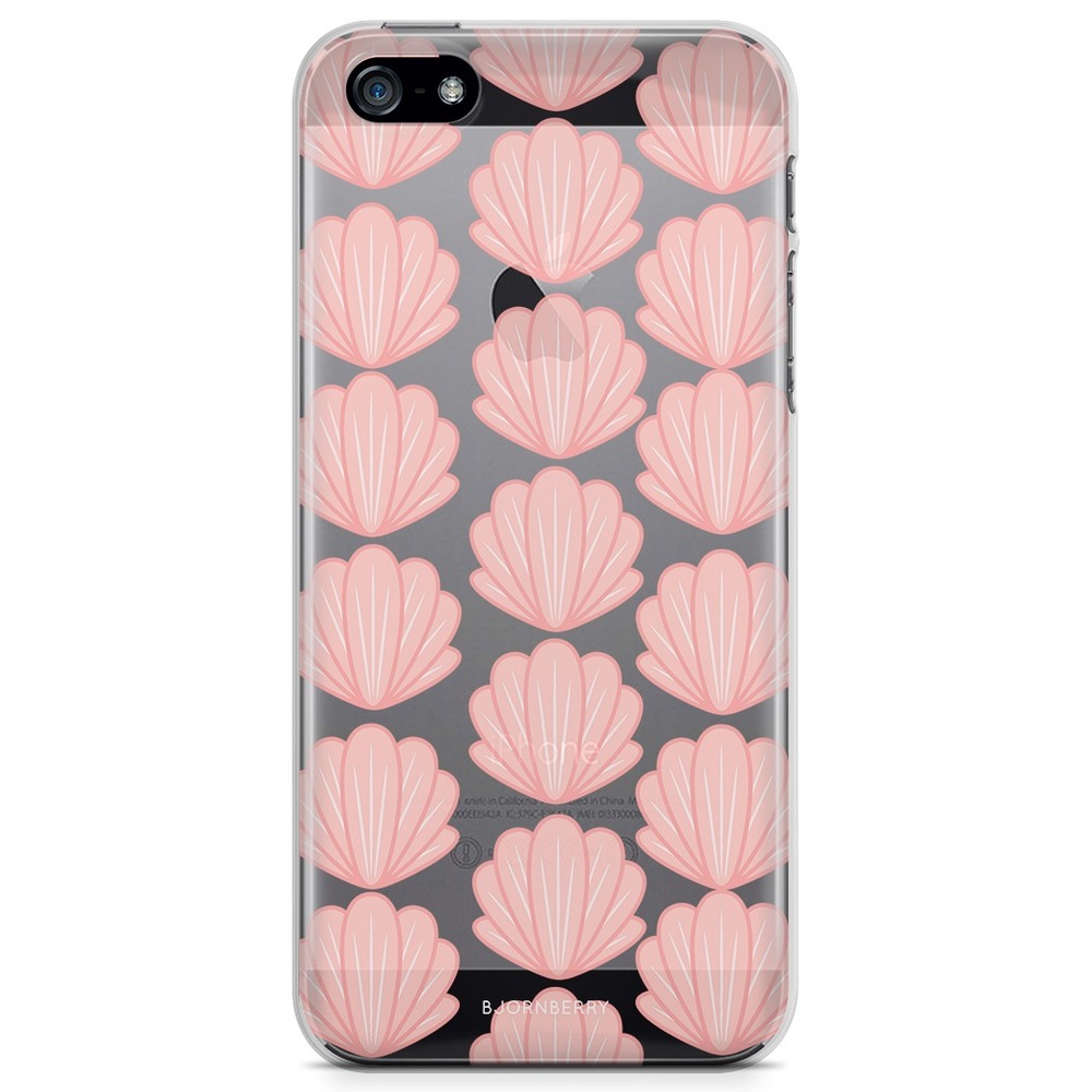 iPhone 5/5S/SE (2016) TPU Case - Seashell