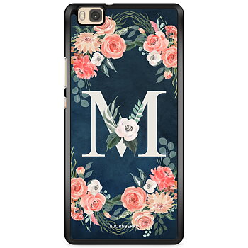 Huawei P8 Lite Case - Monogram M
