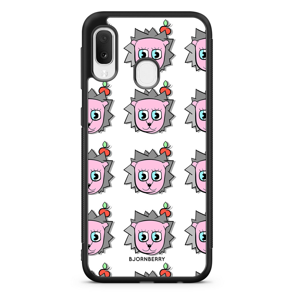 Samsung Galaxy A20e Case - Hedgehogs