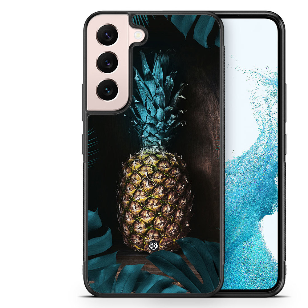 Samsung Galaxy S22 5G Case - Fresh Pineapple