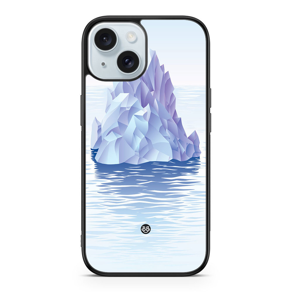 iPhone 15 Case - Ice Berg