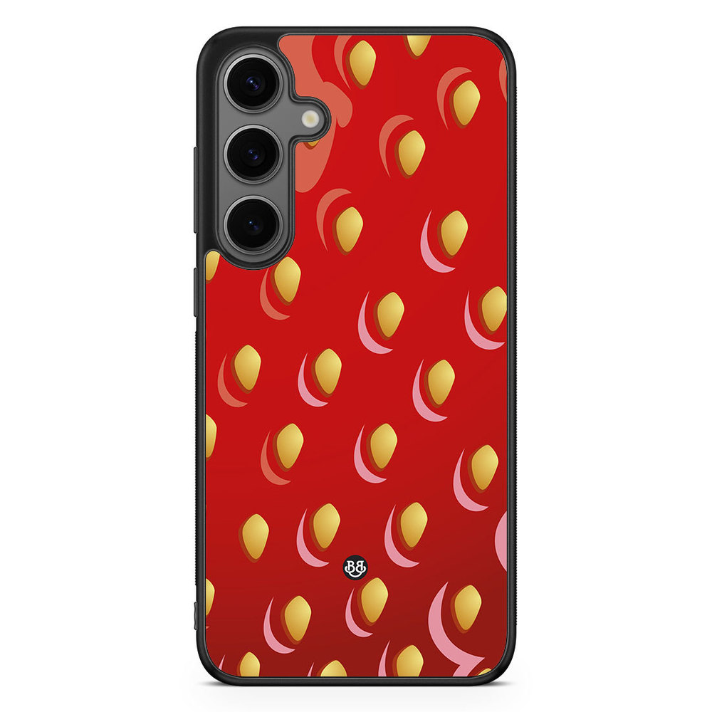Samsung Galaxy S24 Plus Case - Strawberry
