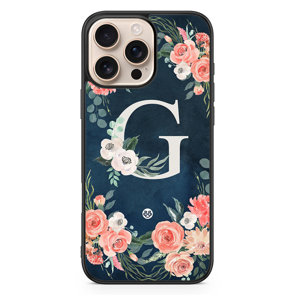 iPhone 16 Pro Max Case - Monogram G