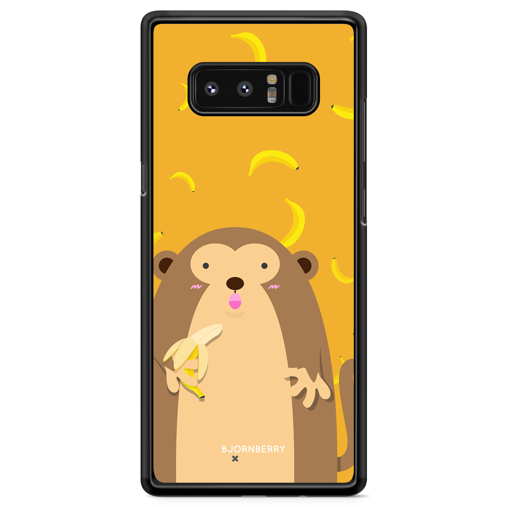 Samsung Galaxy Note 8 Case - Fat Monkey