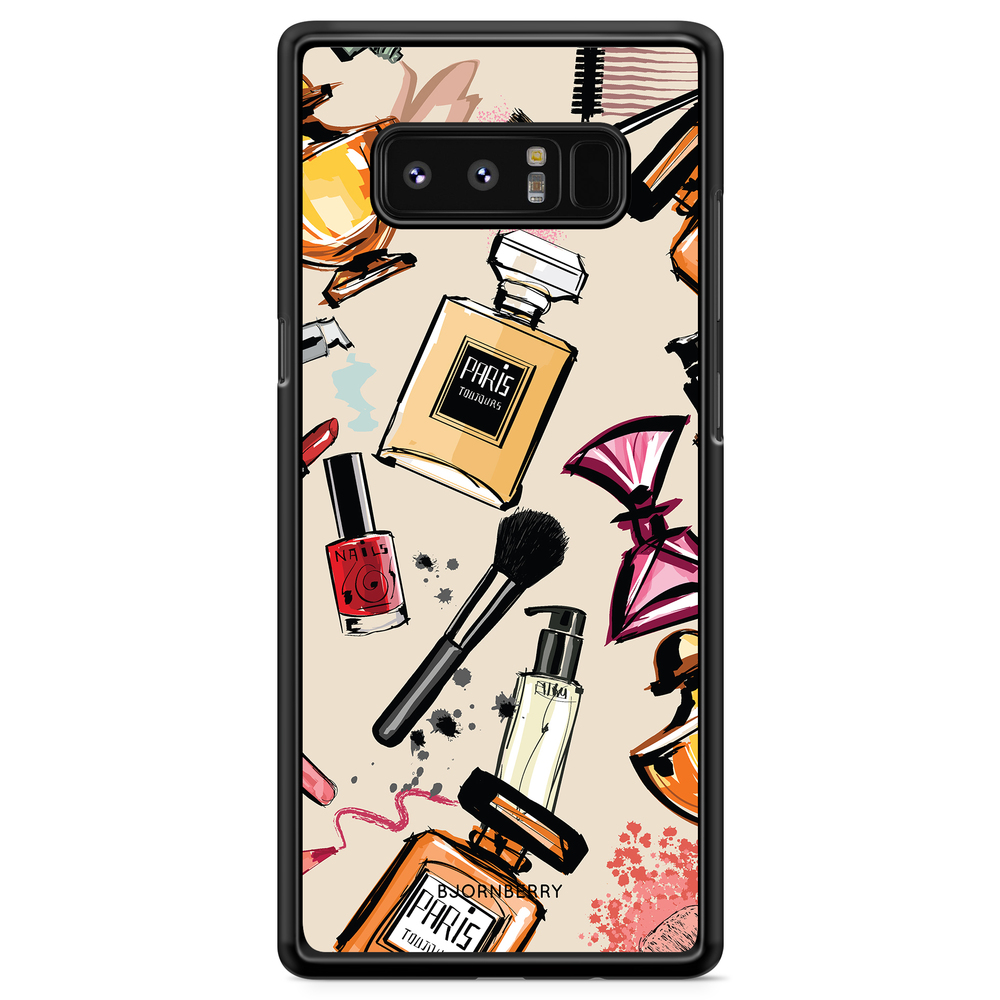 Samsung Galaxy Note 8 Case - Make up