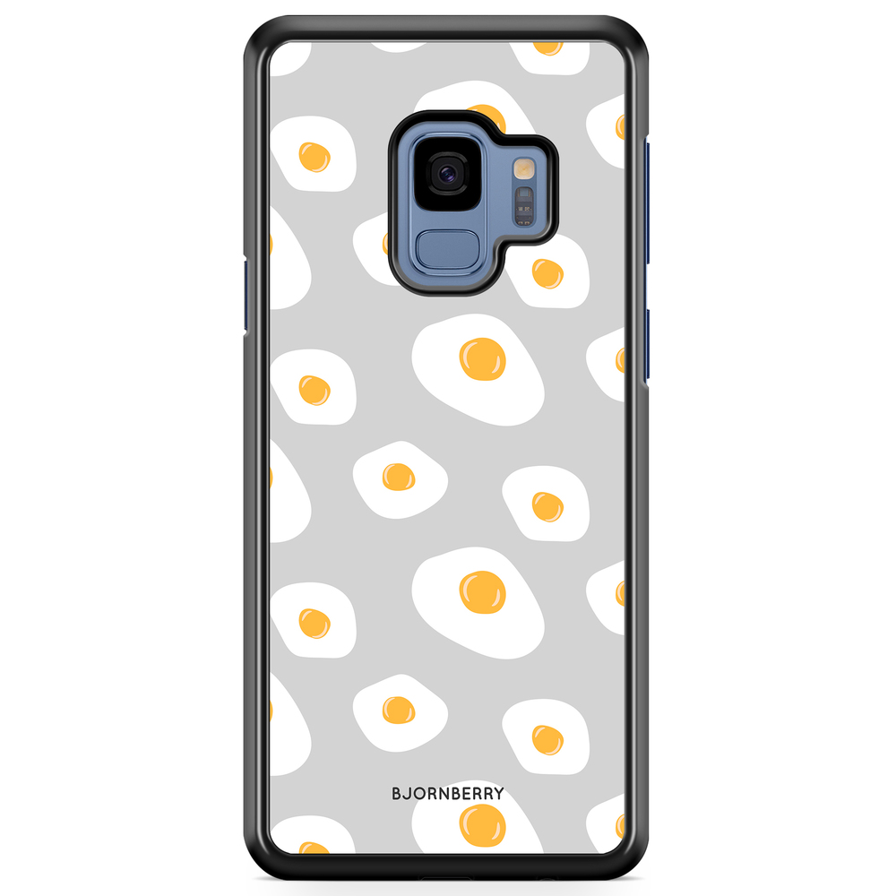 Samsung Galaxy S9 Case - Egg Pattern