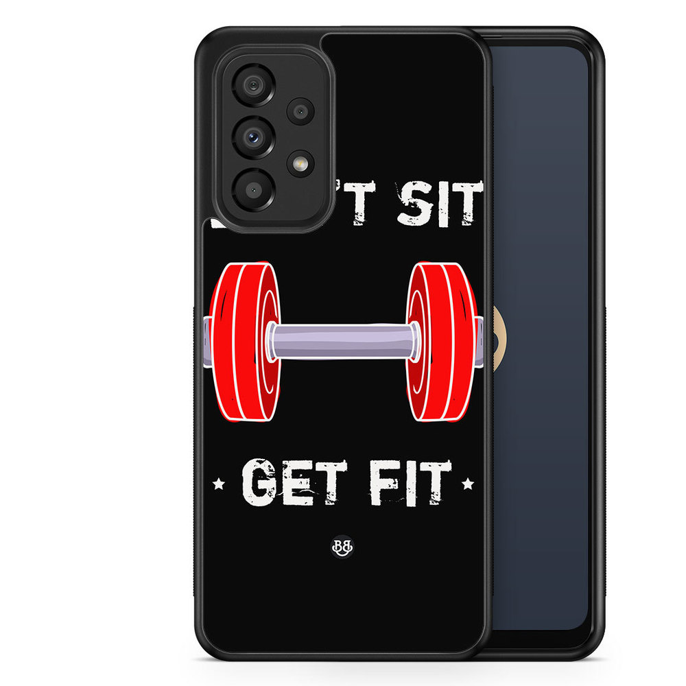 Samsung Galaxy A33 5G Case - Get Fit