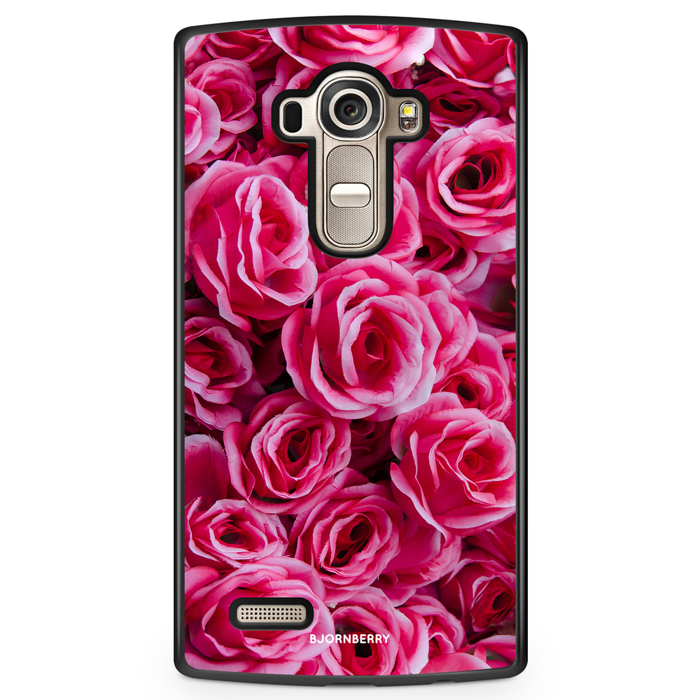 LG G4 Case - Red Roses
