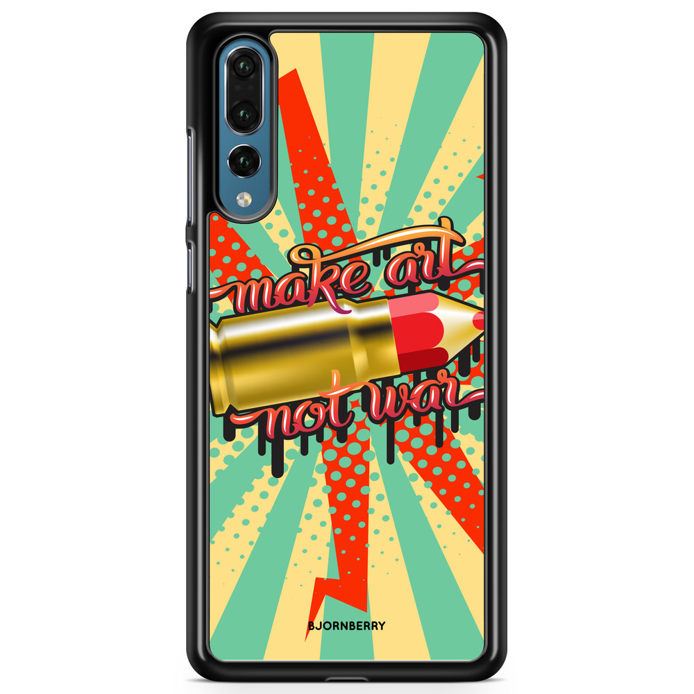 Huawei P20 Pro Case - Make art