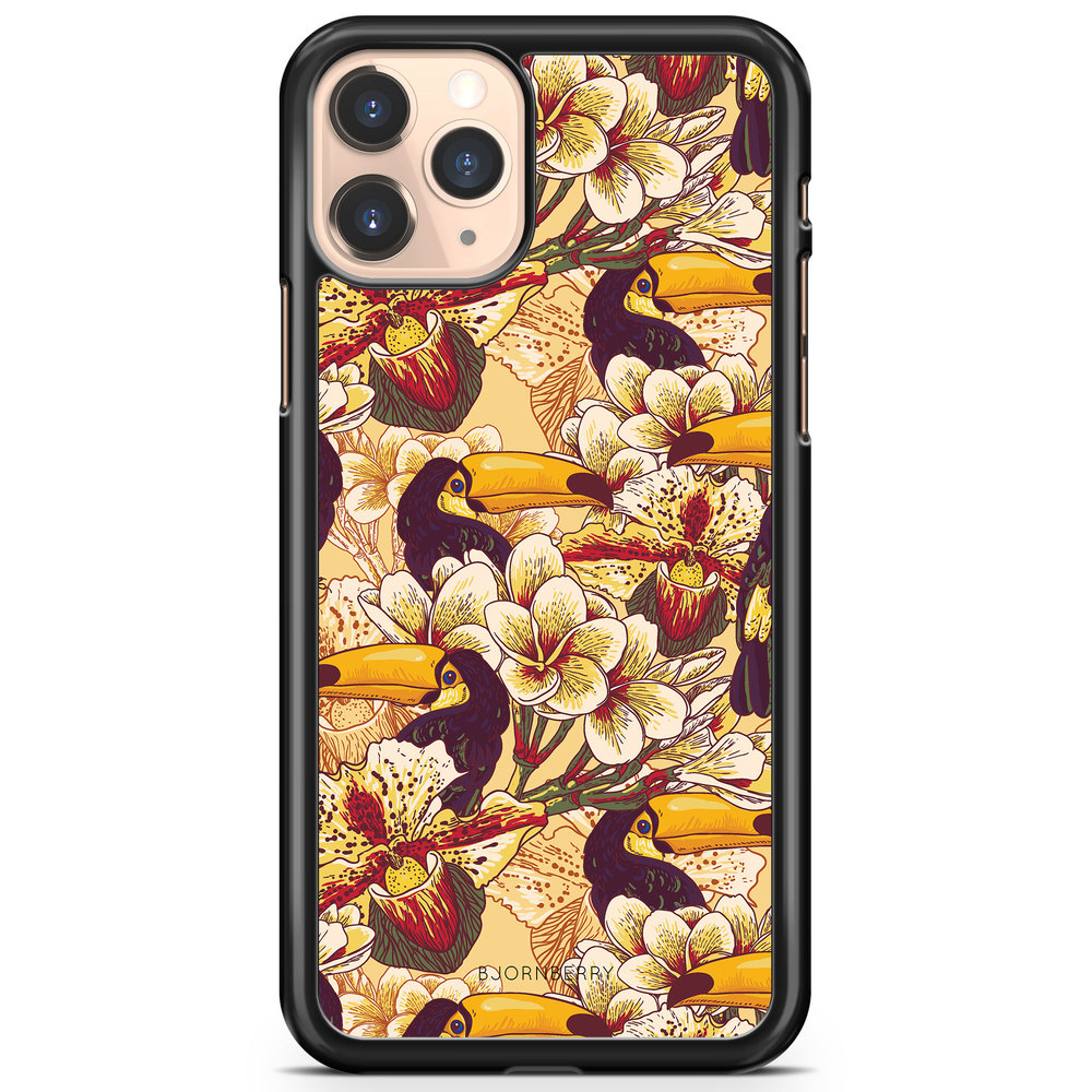 iPhone 11 Pro Case - Toucans