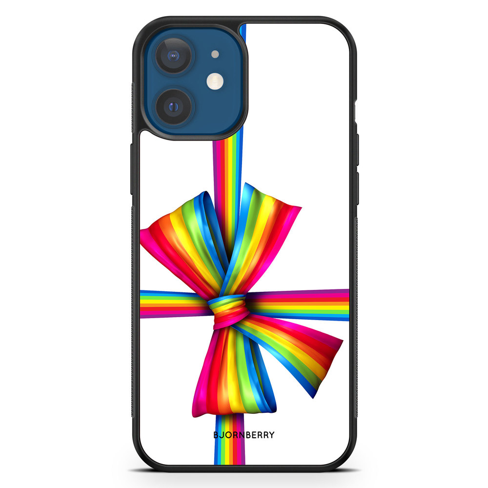 iPhone 12 Case - Gift Ribbon