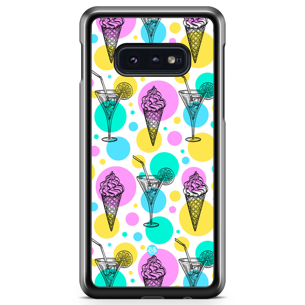 Samsung Galaxy S10e Case - Summer Vibes